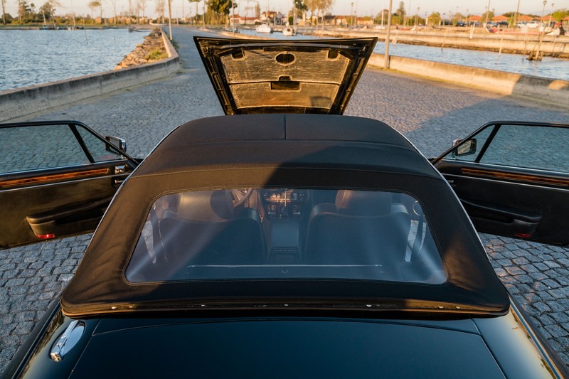1988 Jaguar XJ-SC V12 295HP